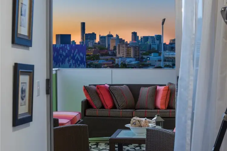 'Eastwood' 702/159 Logan Road, Woolloongabba QLD 4102