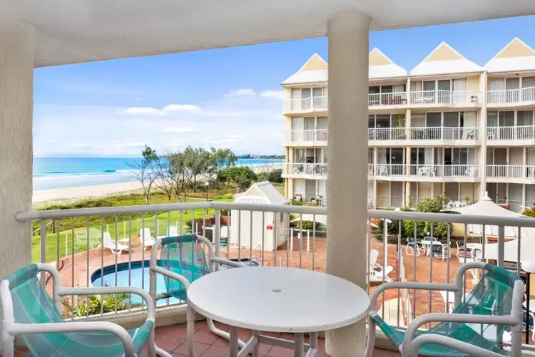 Main view of Homely unit listing, 23/329 Golden Four Drive, Tugun QLD 4224