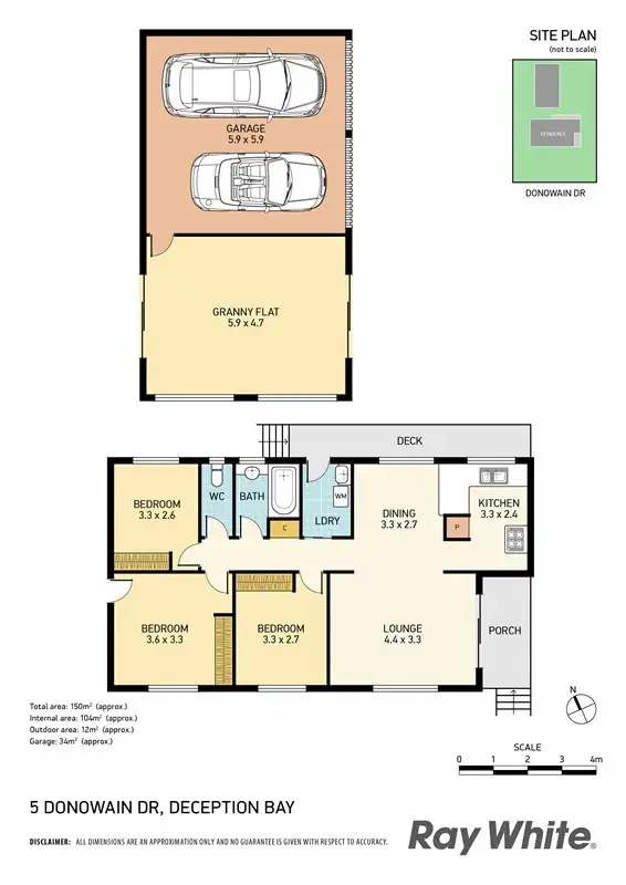 Sixth view of Homely house listing, 5 Donowain Drive, Deception Bay QLD 4508