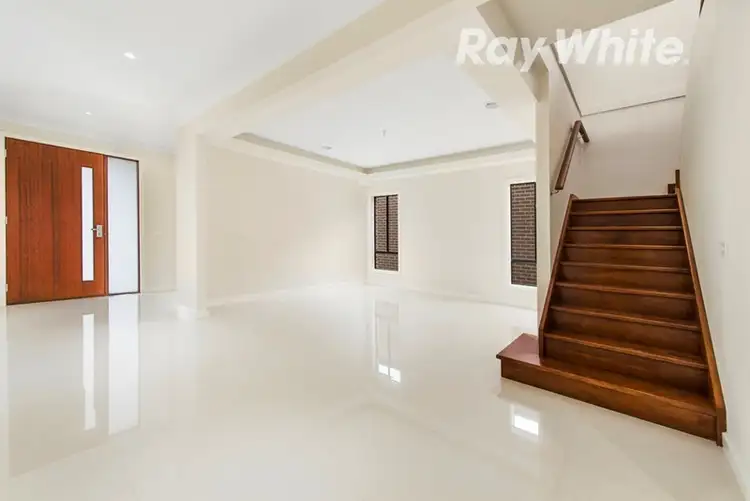 Fourth view of Homely house listing, 35 Monaco Circuit, Wollert VIC 3750