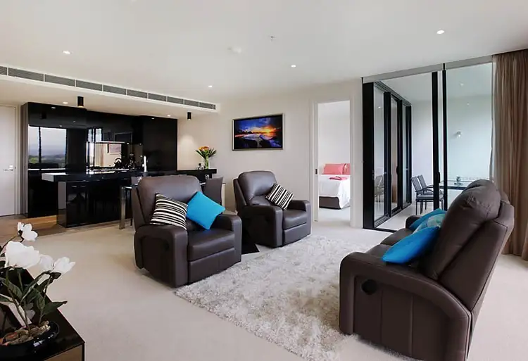 Sixth view of Homely unit listing, 31/1 'Marina Residences' Marina Drive, Benowa QLD 4217
