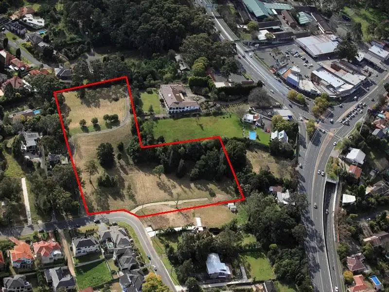 Main view of Homely land listing, 45-55 Oratava Avenue, West Pennant Hills NSW 2125