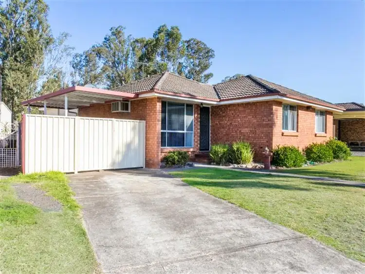 Second view of Homely house listing, 4 Millstream Road, Werrington Downs NSW 2747