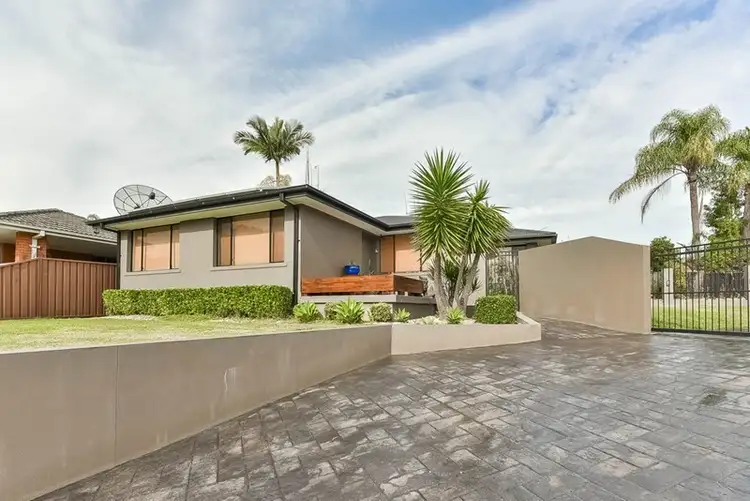 Main view of Homely house listing, 12 Manam Place, Glenfield NSW 2167
