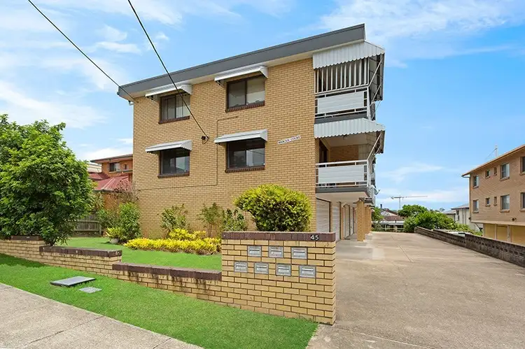 3/45 Amelia Street, Coorparoo QLD 4151