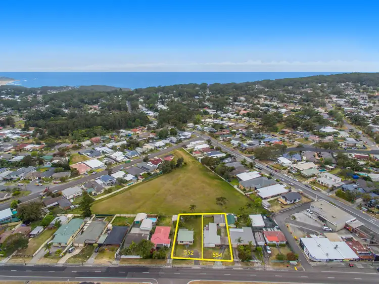 Second view of Homely house listing, 554 The Entrance Road, Bateau Bay NSW 2261