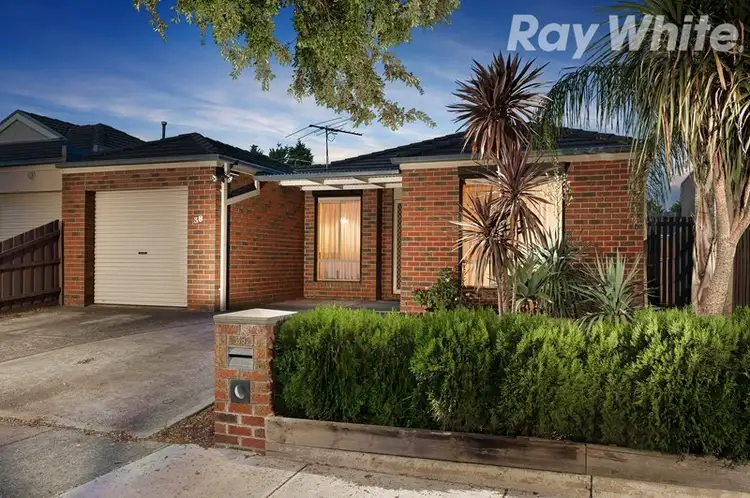Second view of Homely house listing, 38 Samuel Court, Bundoora VIC 3083