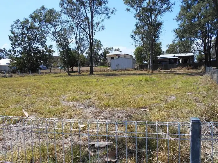 Third view of Homely land listing, 41 Dingyarra Street, Toogoolawah QLD 4313
