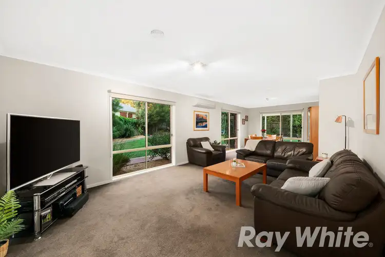 Second view of Homely house listing, 18 Garland Rise, Rowville VIC 3178