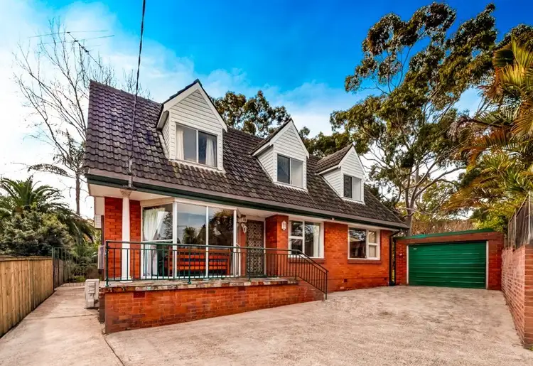 Second view of Homely house listing, 21a Warner Street, Gladesville NSW 2111