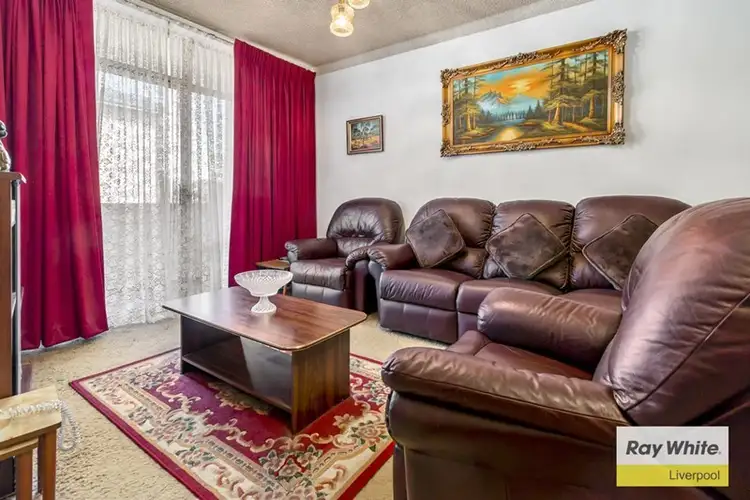 Third view of Homely unit listing, 5/4 Beale Street, Liverpool NSW 2170