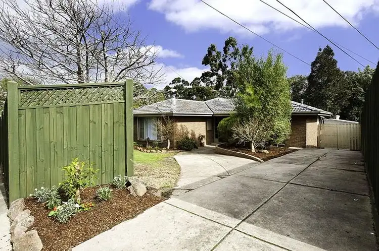Second view of Homely house listing, 340 Yallambie Road, Yallambie VIC 3085