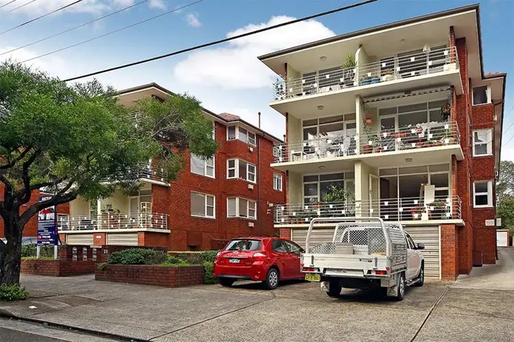 Second view of Homely apartment listing, 12/21 Ormond Street, Ashfield NSW 2131