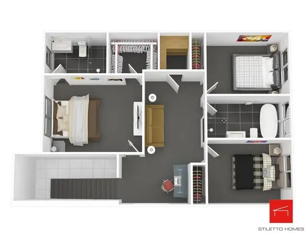Third view of Homely house listing, 36 Foster Road, Flinders NSW 2529