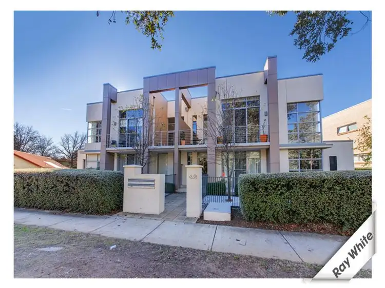6/42 Henty Street, Braddon ACT 2612