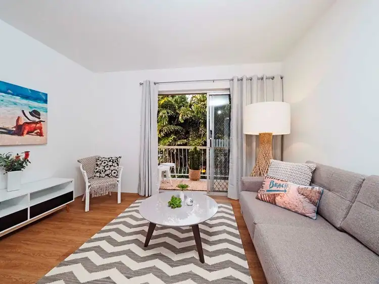 Second view of Homely unit listing, 3/28 Birdwood Street, Coorparoo QLD 4151