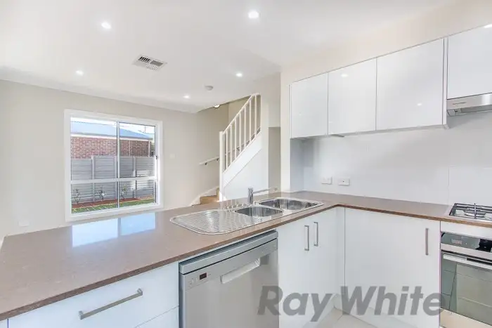 Second view of Homely townhouse listing, 2/35 Howden Street, Carrington NSW 2294