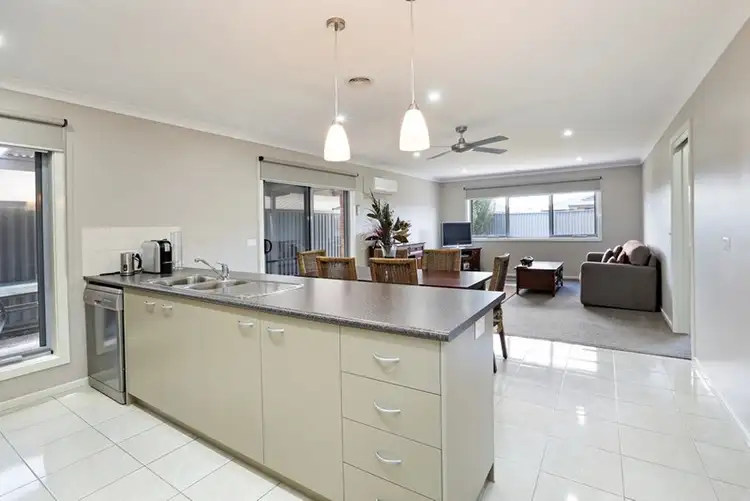 Third view of Homely house listing, 10 Grey Teal Place, Lara VIC 3212