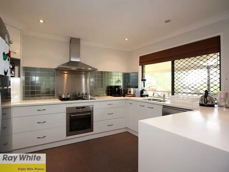 Second view of Homely house listing, 5 Saville Street, Eight Mile Plains QLD 4113