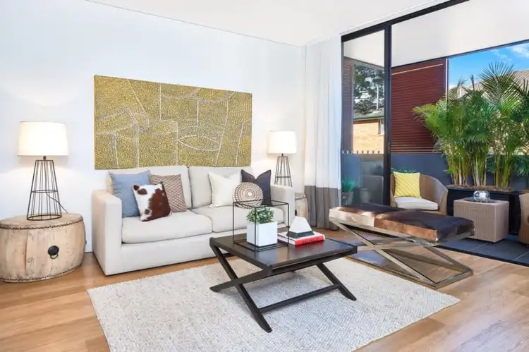 Main view of Homely apartment listing, 6/1-5 Mandolong Road, Mosman NSW 2088