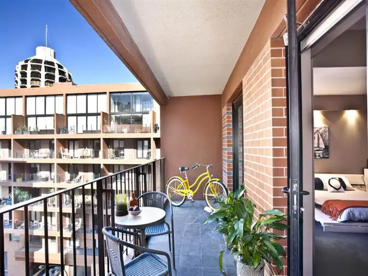 Second view of Homely apartment listing, 523/50-58 Macleay Street, Potts Point NSW 2011