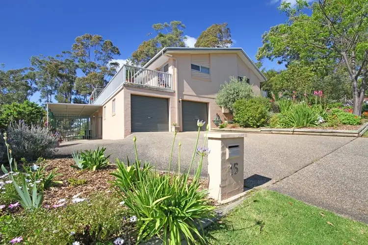 Main view of Homely house listing, 15 Yarrabee Drive, Catalina NSW 2536