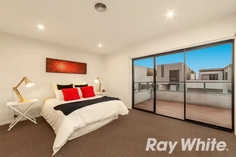 Fifth view of Homely house listing, 2 Berry Yung Avenue, Burwood VIC 3125