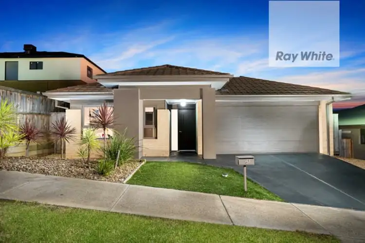 Main view of Homely house listing, 26 Tooradin Crescent, Doreen VIC 3754