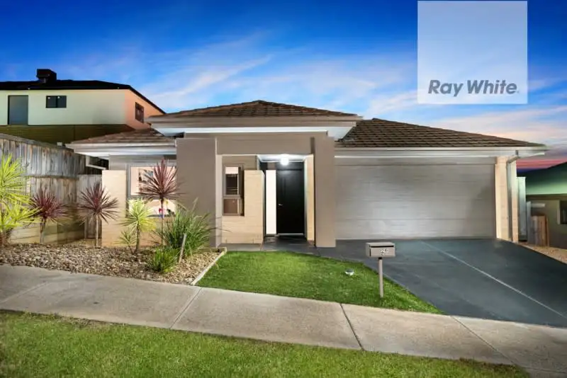 Main view of Homely house listing, 26 Tooradin Crescent, Doreen VIC 3754
