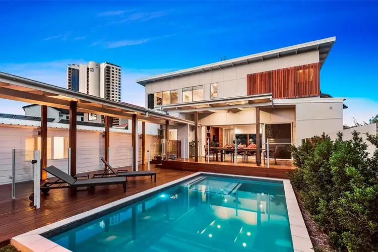Fifth view of Homely house listing, 949 Gold Coast Highway, Palm Beach QLD 4221