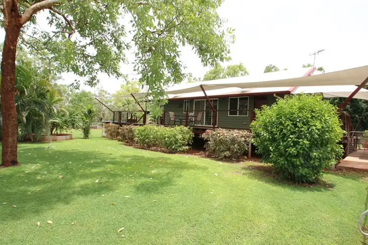 Main view of Homely house listing, 155 Uralla Road, Katherine NT 850