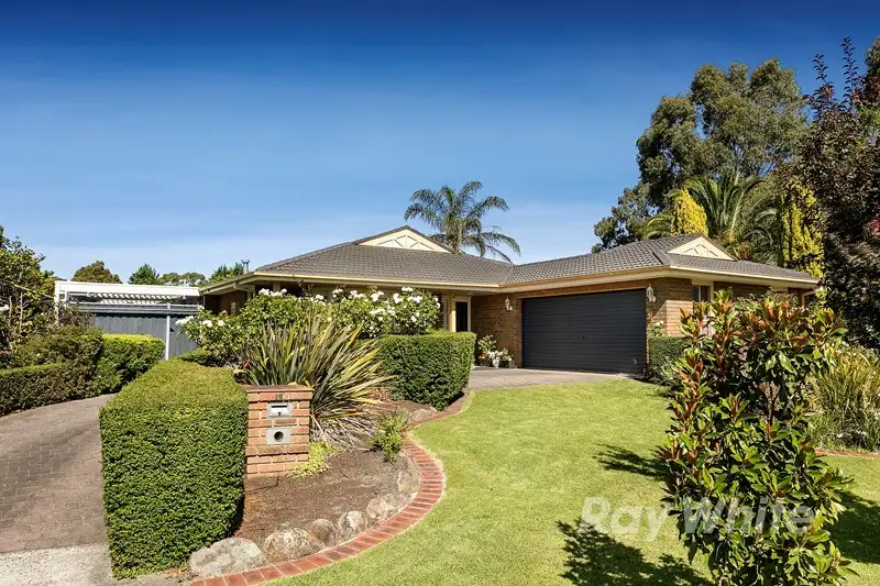 Main view of Homely house listing, 12 Cutler Close, Ferntree Gully VIC 3156