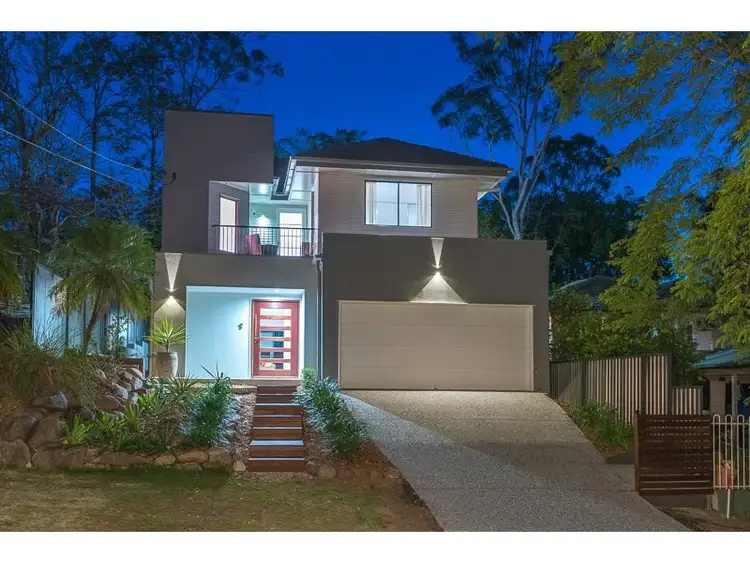 Main view of Homely house listing, 16 Noreen Street, Chapel Hill QLD 4069