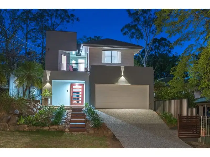 Main view of Homely house listing, 16 Noreen Street, Chapel Hill QLD 4069