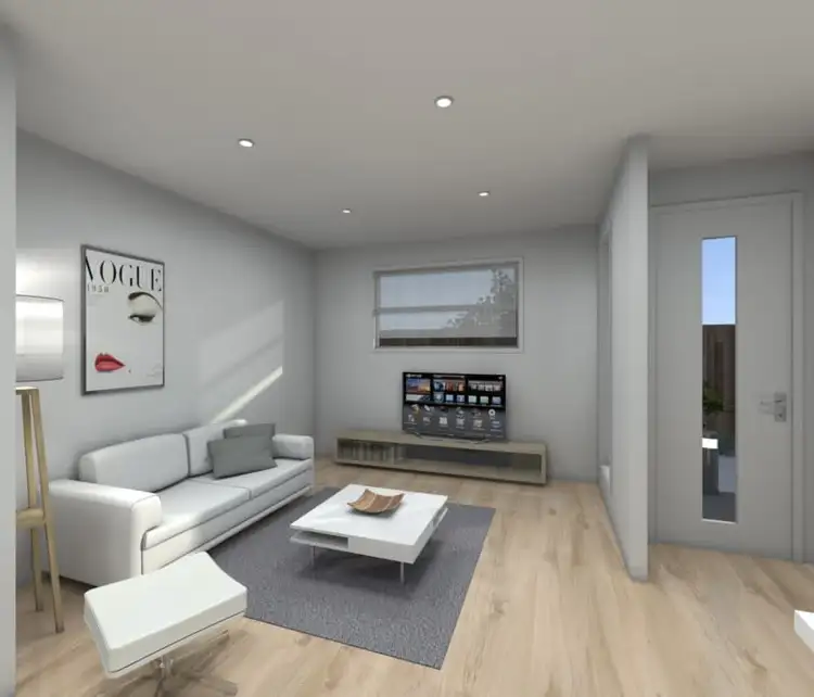 Second view of Homely unit listing, 1-3/7 Alexander Avenue, Thomastown VIC 3074