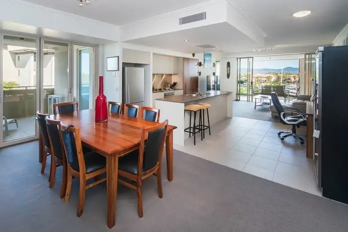 Third view of Homely apartment listing, 1769 Rialto Quay Drive, Hope Island QLD 4212