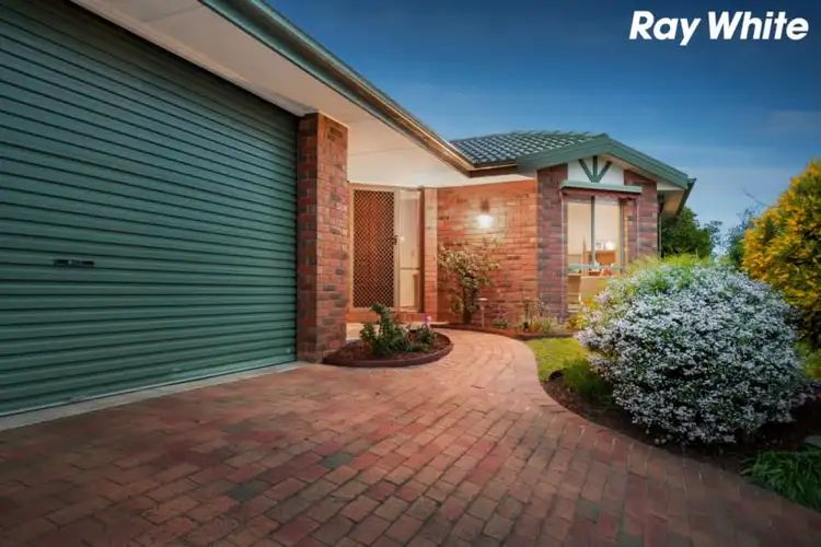 Second view of Homely house listing, 7 Leigh Drive, Pakenham VIC 3810