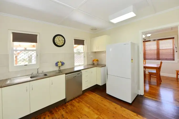 Second view of Homely house listing, 29 Weetwood Street, Newtown QLD 4350