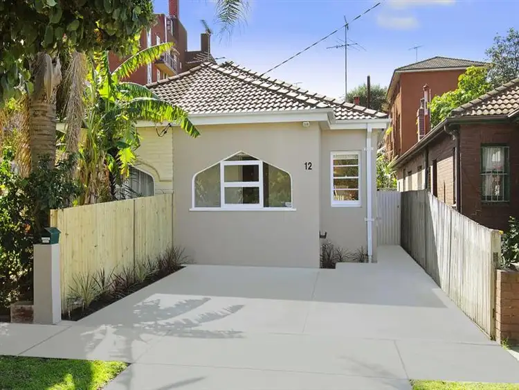 12 Chapman Avenue, Maroubra NSW 2035