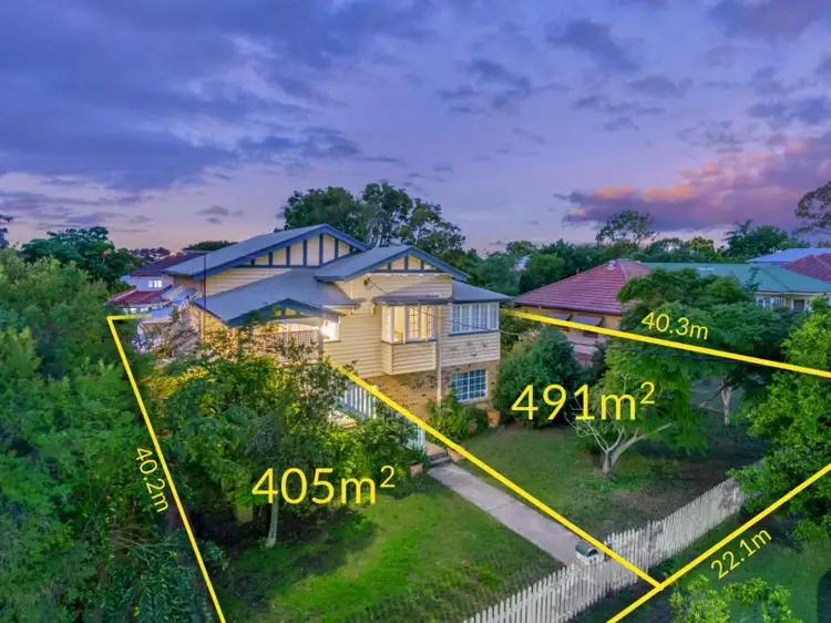 Third view of Homely house listing, 48 Seventh Avenue, Kedron QLD 4031