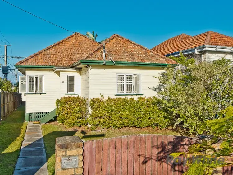 Second view of Homely house listing, 31 Rowell Street, Zillmere QLD 4034