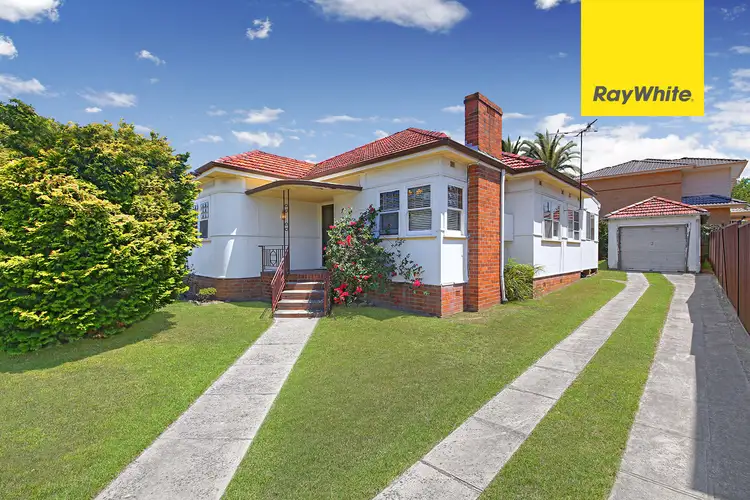 Main view of Homely house listing, 47 Harry Avenue, Lidcombe NSW 2141