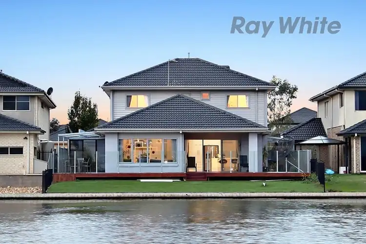 64 Sanctuary Lakes East Boulevard, Sanctuary Lakes VIC 3030