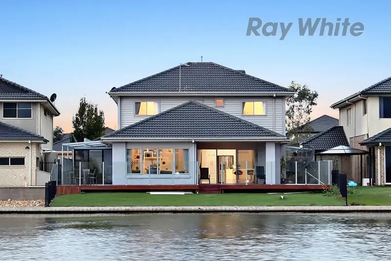 Main view of Homely house listing, 64 Sanctuary Lakes East Boulevard, Sanctuary Lakes VIC 3030