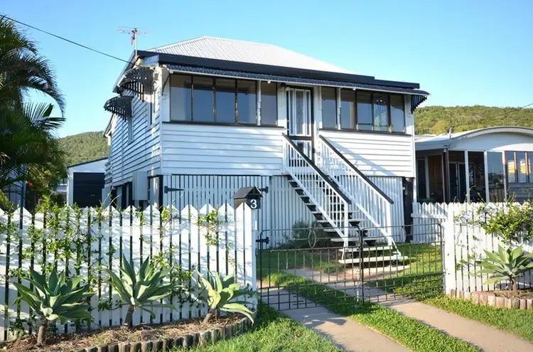 Fourth view of Homely house listing, 3 Jeffries Street, Yeppoon QLD 4703