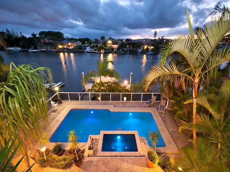 Seventh view of Homely house listing, 38 Cabana Boulevard, Benowa QLD 4217