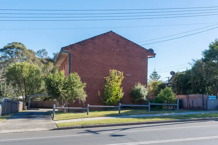 4/5 Albatross Road, Nowra NSW 2541