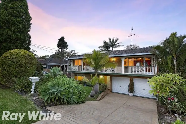 Main view of Homely house listing, 68 Junction Road, Winston Hills NSW 2153