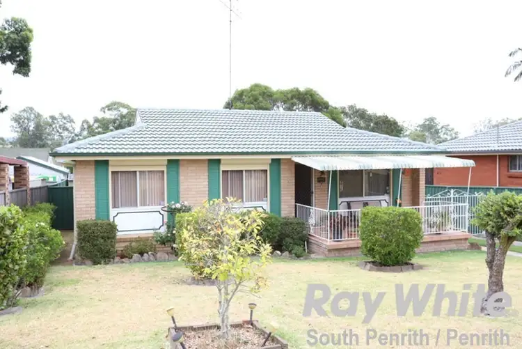 35 Warragamba Crescent, Jamisontown NSW 2750