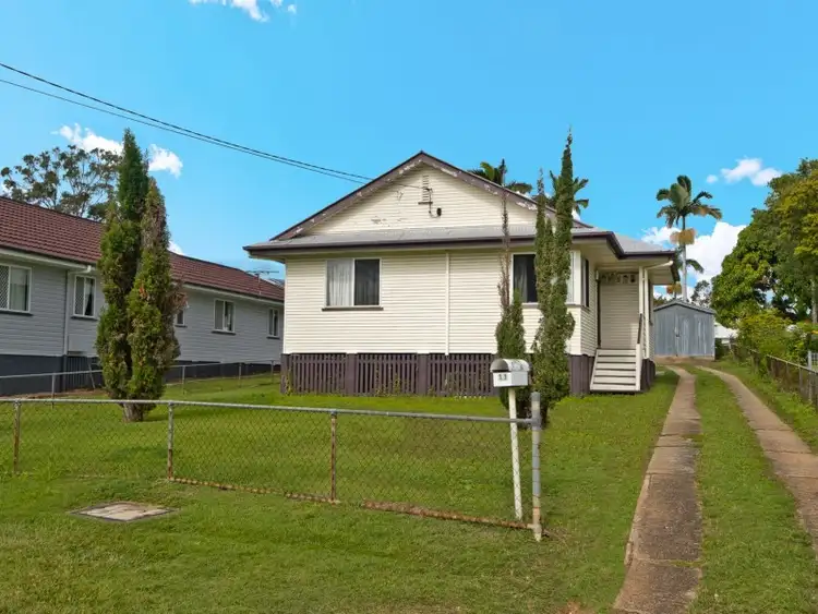 Second view of Homely house listing, 11 Abdale Street, Wavell Heights QLD 4012